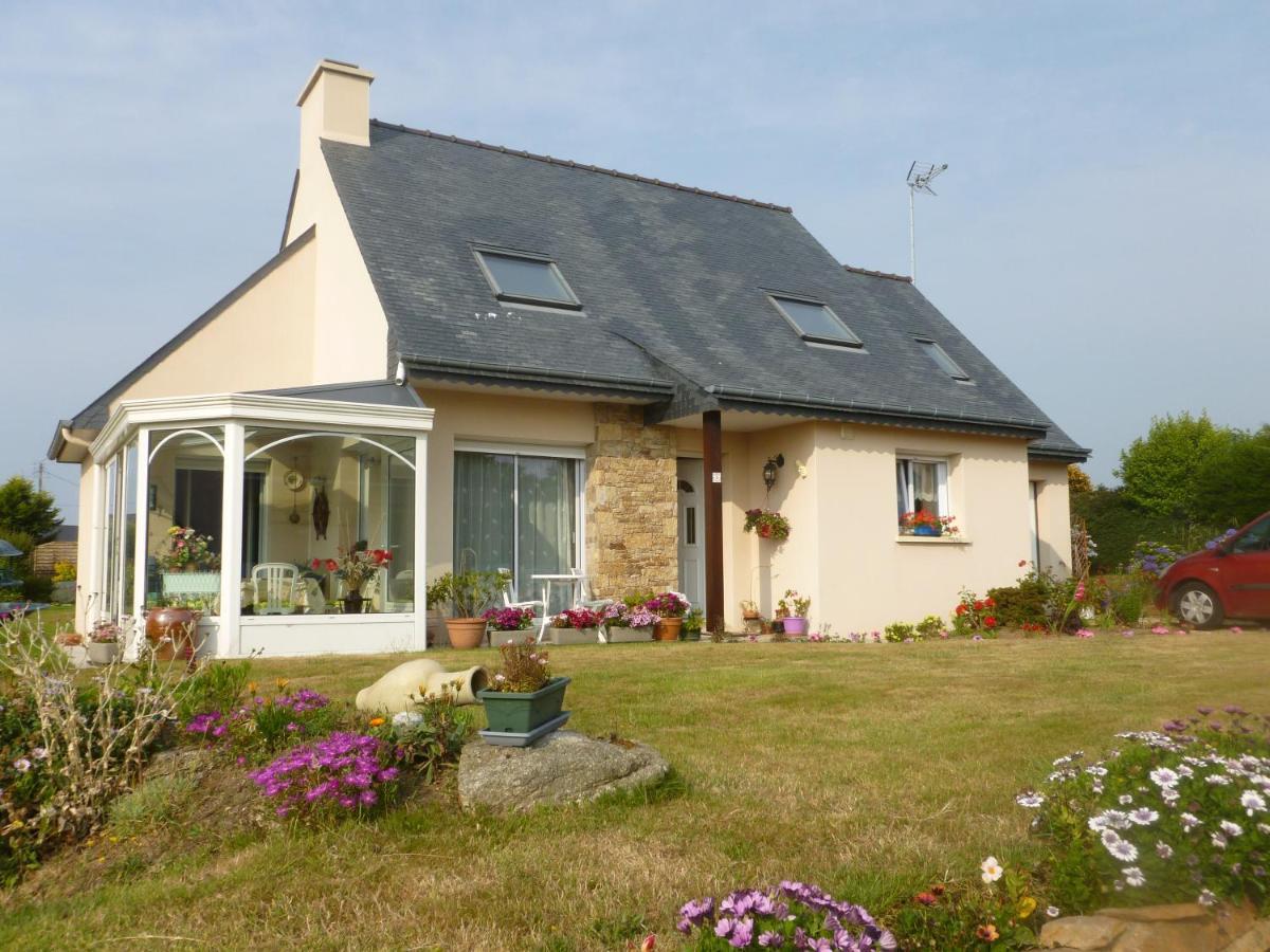 Bed and Breakfast Mon Reve Locquémeau Exterior foto