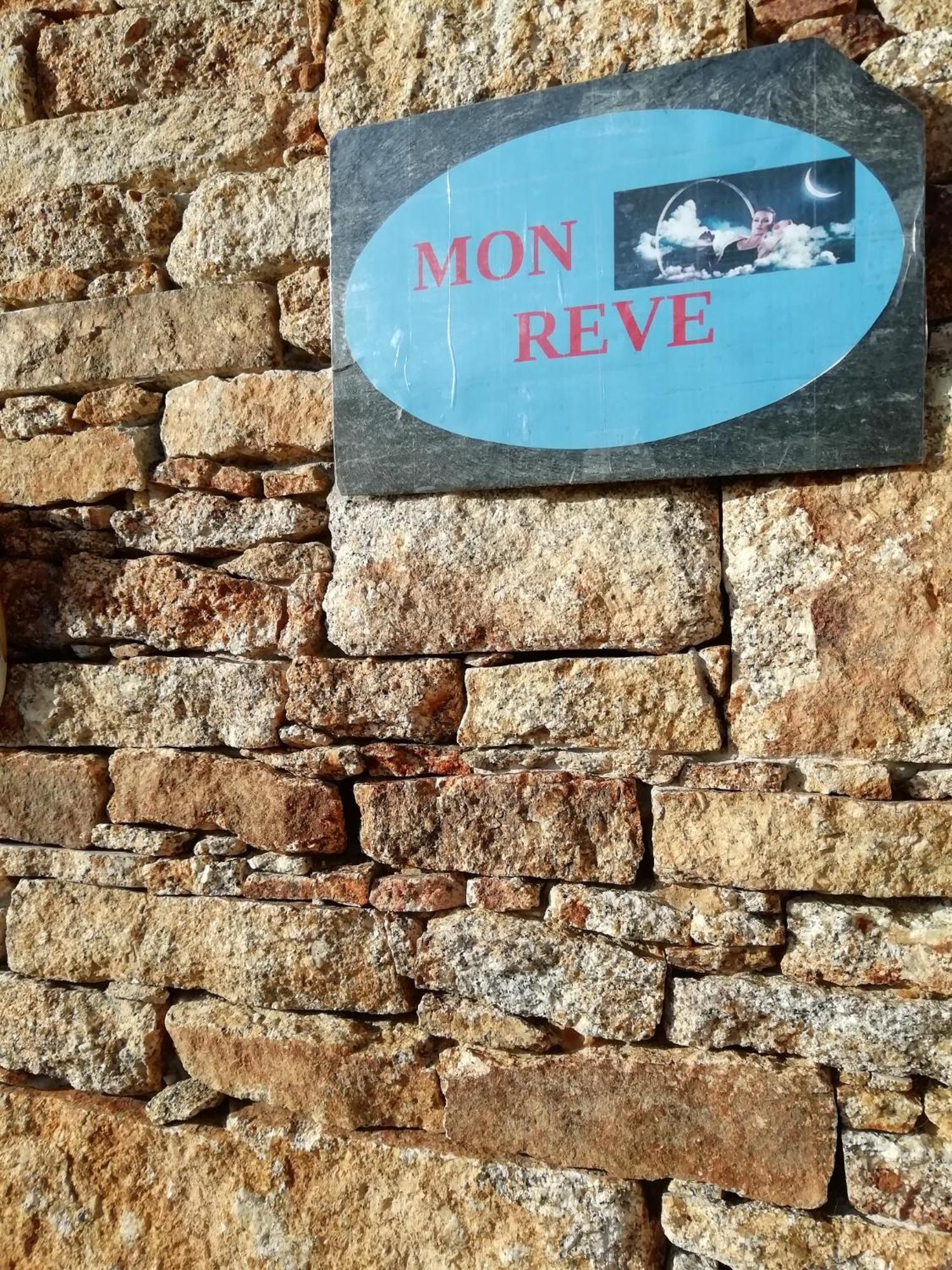 Bed and Breakfast Mon Reve Locquémeau Exterior foto